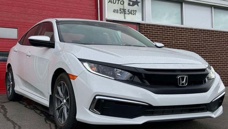 Honda Civic LX*GARANTIE 10 ANS/200 000 KM* 2021 à Québec, Québec - w770h435cpx