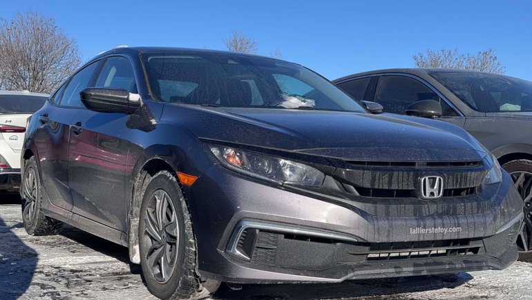 Honda Civic LX*BAS KM* 2021 à Québec, Québec - w770h435cpx