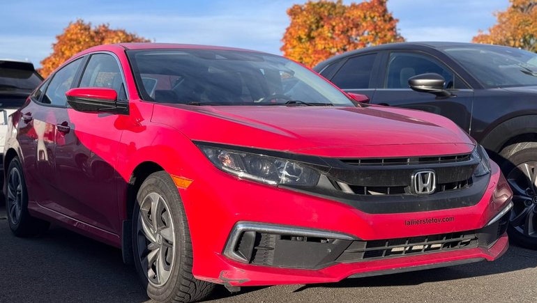 2021 Honda Civic LX*GARANTIE 10 ANS/200 000 KM* in Quebec, Quebec - w770h435cpx