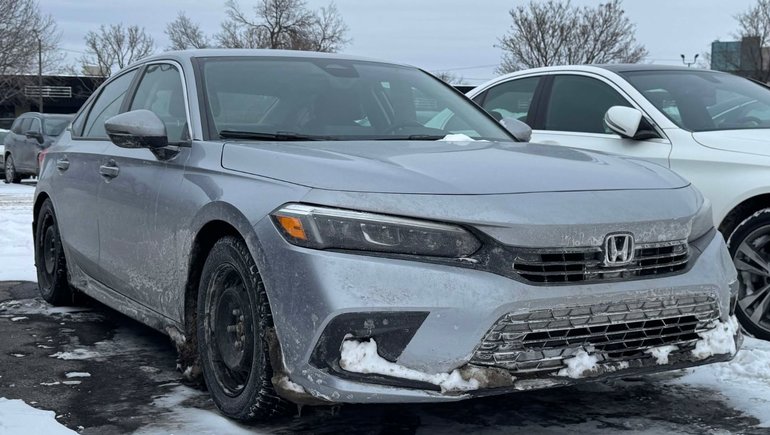 2022 Honda Civic EX*GARANTIE PROLONGÉE* in Quebec, Quebec - w770h435cpx