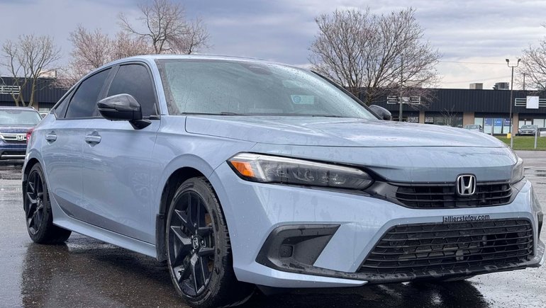 2022 Honda Civic Sport*TOIT OUVRANT* in Quebec, Quebec - w770h435cpx