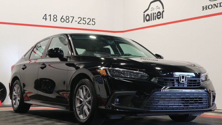 Honda Civic EX*BAS KM* 2022 à Québec, Québec - w770h435cpx
