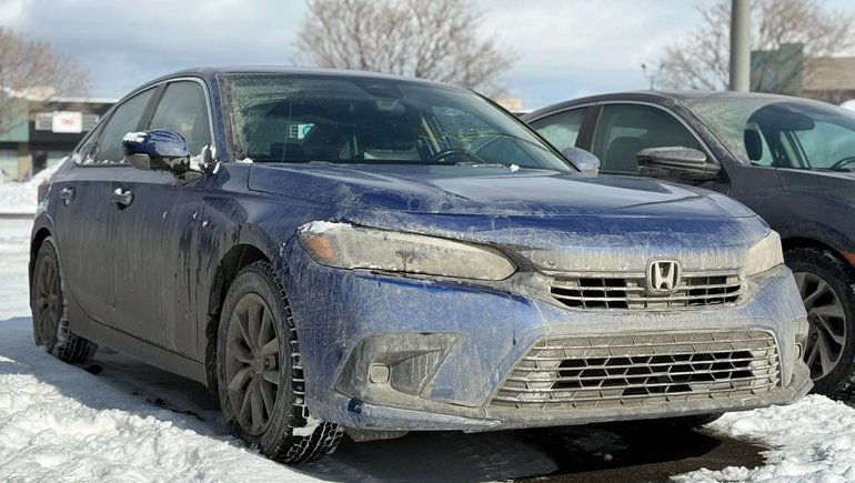 Honda Civic EX*GARANTIE PROLONGÉE* 2022 à Québec, Québec - w770h435cpx
