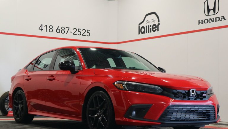 Honda Civic Si*GARANTIE 10 ANS/200 000 KM* 2023 à Québec, Québec - w770h435cpx