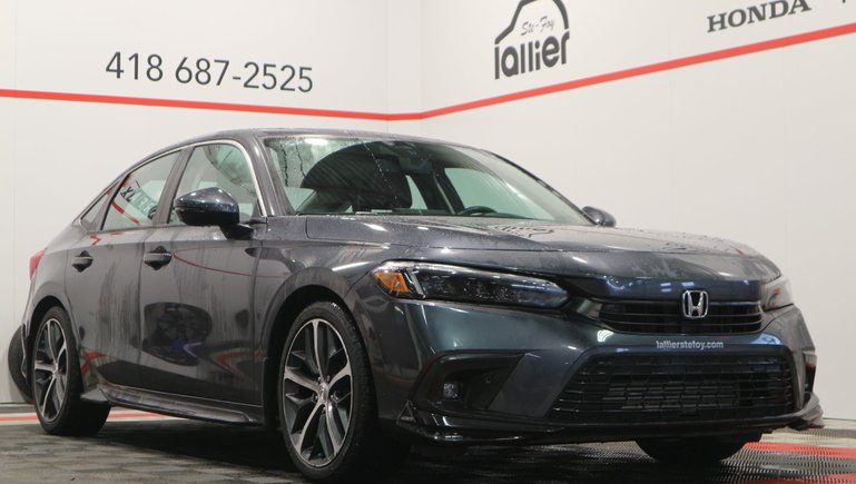 Honda Civic Touring*GARANTIE MAI 2026/100 000KM* 2023 à Québec, Québec - w770h435cpx
