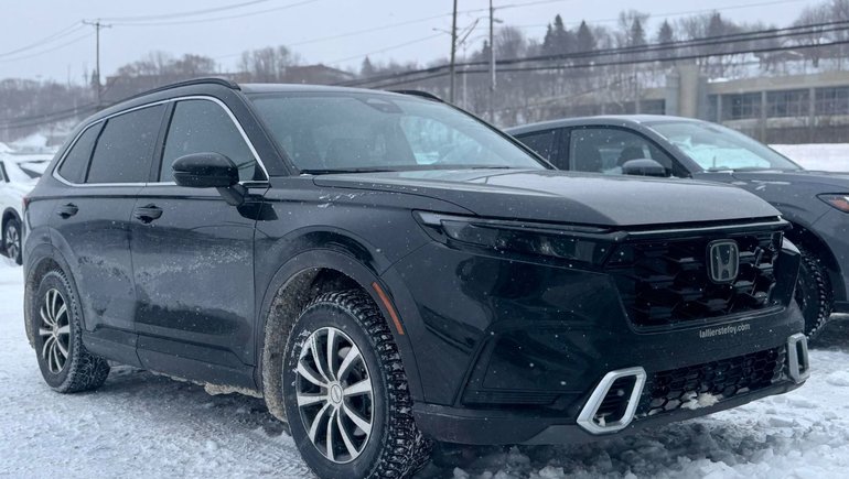 2024 Honda CR-V Hybrid Touring*GPS* in Quebec, Quebec - w770h435cpx