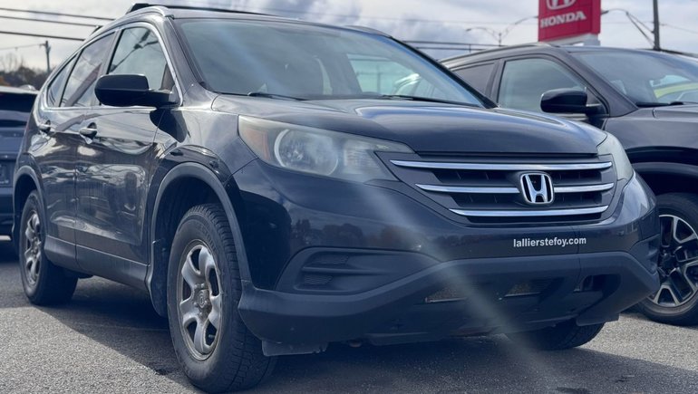 2014 Honda CR-V LX*BLUETOOTH* in Quebec, Quebec - w770h435cpx