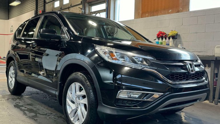 Honda CR-V EX AWD*JAMAIS ACCIDENTÉ* 2015 à Québec, Québec - w770h435cpx