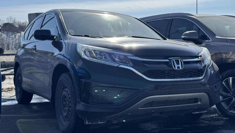 2015 Honda CR-V SE AWD*GARANTIE 10 ANS/200 000 KM* in Quebec, Quebec - w770h435cpx