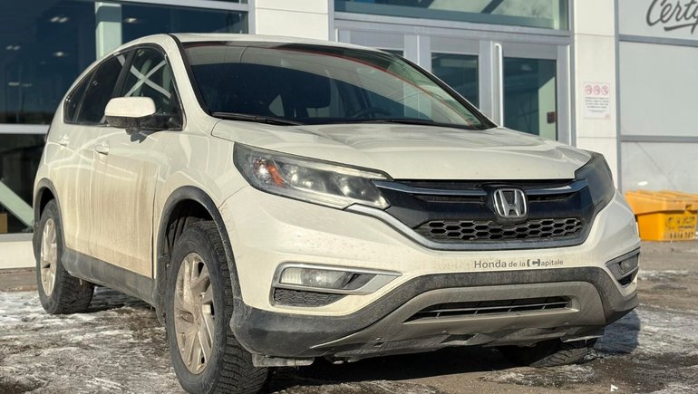 Honda CR-V EX*JAMAIS ACCIDENTÉ* 2015 à Québec, Québec - w770h435cpx