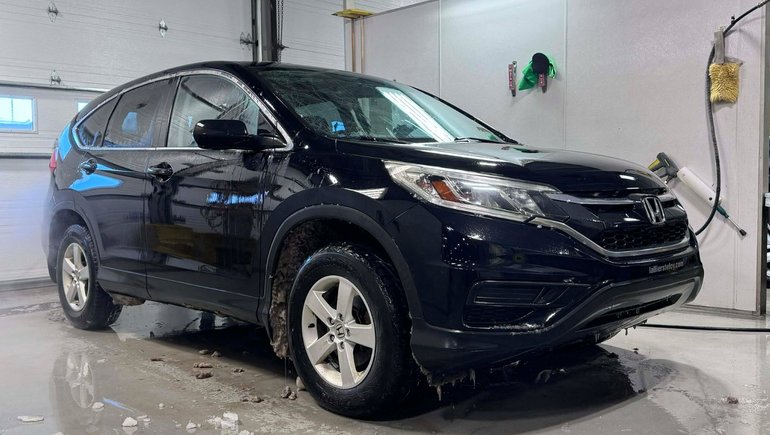 2016 Honda CR-V LX*BLUETOOTH* in Quebec, Quebec - w770h435cpx