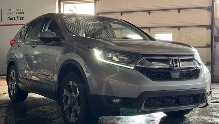 Honda CR-V EX*4 ROUES MOTRICES* 2017 à Québec, Québec - w770h435cpx