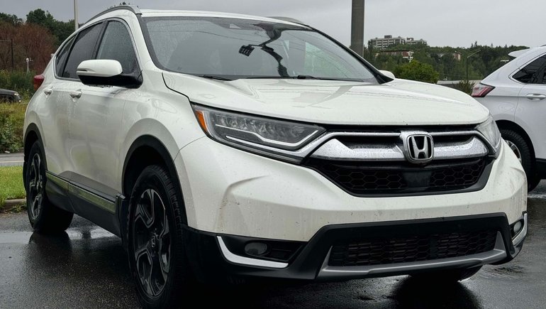 Honda CR-V Touring*GARANTIE 10 ANS/200 000 KM* 2018 à Québec, Québec - w770h435cpx