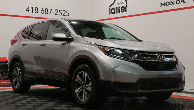 Honda CR-V LX*GARANTIE 10 ANS/200 000 KM* 2018 à Québec, Québec - w770h435cpx