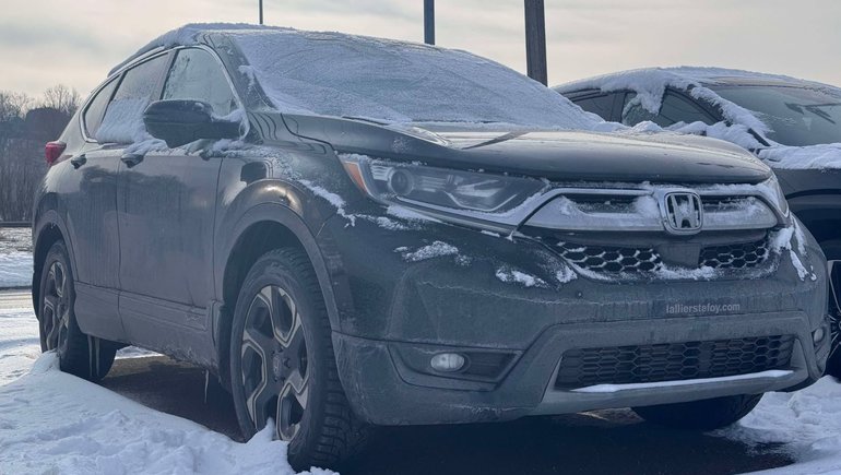 2018 Honda CR-V EX-L*4X4* in Quebec, Quebec - w770h435cpx