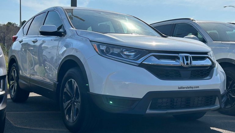 Honda CR-V LX AWD*JAMAIS ACCIDENTÉ* 2019 à Québec, Québec - w770h435cpx