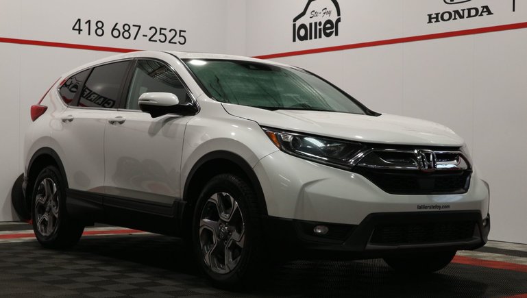 Honda CR-V EX AWD*BAS KM* 2019 à Québec, Québec - w770h435cpx