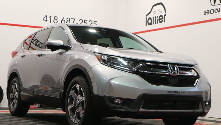Honda CR-V EX-L*TOIT OUVRANT* 2019 à Québec, Québec - w770h435cpx