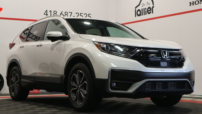 2020 Honda CR-V EX-L*GARANTIE 10ANS/200000KM** in Quebec, Quebec - w770h435cpx