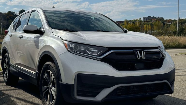 2020 Honda CR-V LX*AWD* in Quebec, Quebec - w770h435cpx