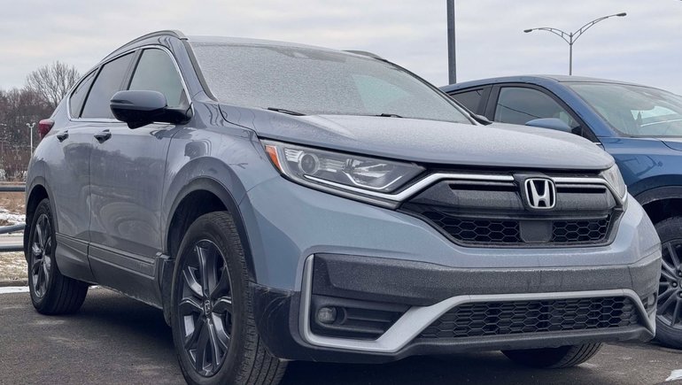 2020 Honda CR-V Sport*GARANTIE PROLONGÉE* in Quebec, Quebec - w770h435cpx