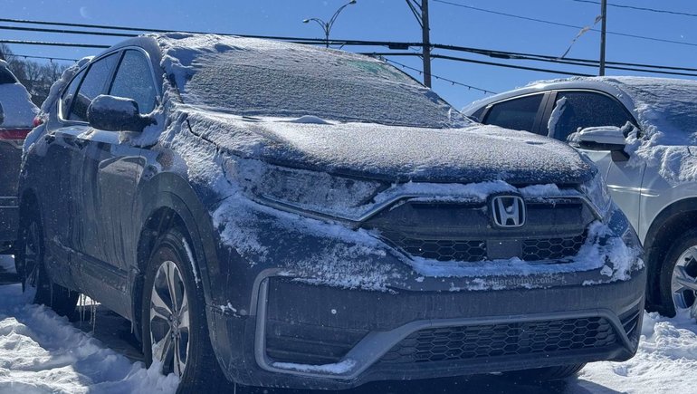 2021 Honda CR-V LX*GARANTIE PROLONGÉE* in Quebec, Quebec - w770h435cpx