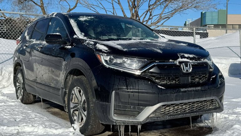 Honda CR-V LX AWD*GARANTIE 10 ANS/200 000 KM* 2021 à Québec, Québec - w770h435cpx