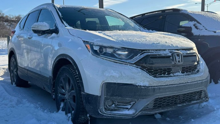 2021 Honda CR-V Sport*TOIT OUVANT* in Quebec, Quebec - w770h435cpx