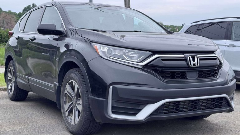 Honda CR-V LX*GARANTIE PROLONGÉE* 2021 à Québec, Québec - w770h435cpx