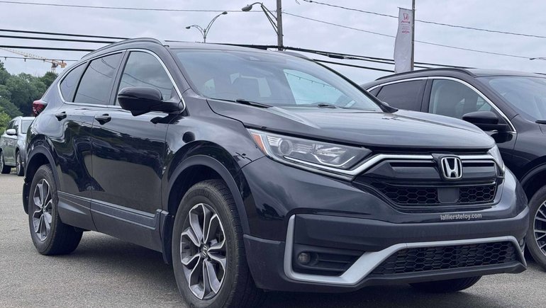 2021 Honda CR-V EX-L*TOIT OUVRANT* in Quebec, Quebec - w770h435cpx