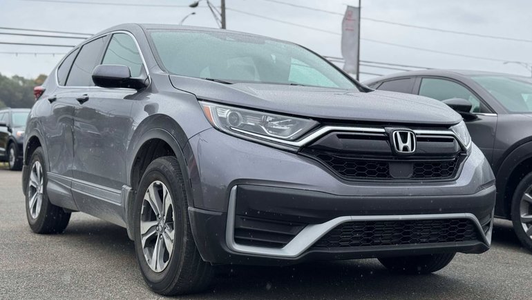 2021 Honda CR-V LX*JAMAIS ACCIDENTÉ* in Quebec, Quebec - w770h435cpx