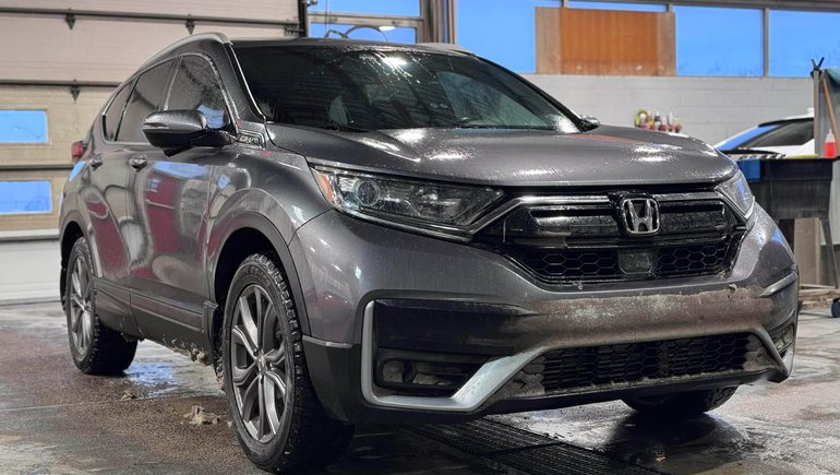 2021 Honda CR-V Sport*GARANTIE PROLONGÉE* in Quebec, Quebec - w770h435cpx