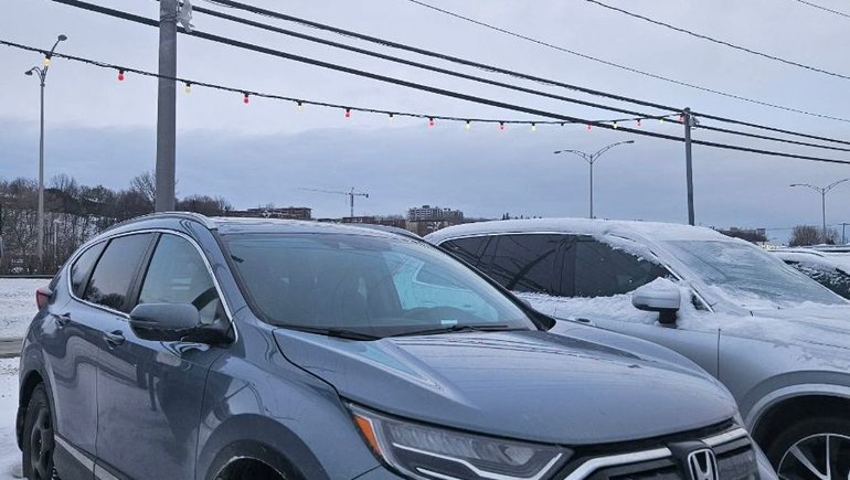 2021 Honda CR-V Touring*GPS* in Quebec, Quebec - w770h435cpx