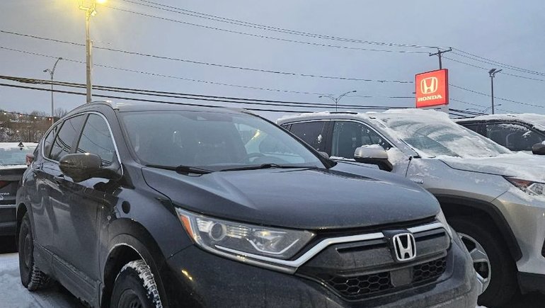 2021 Honda CR-V Sport*GARANTE PROLONGÉE* in Quebec, Quebec - w770h435cpx