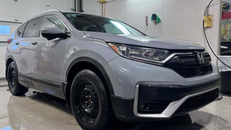 2021 Honda CR-V EX-L*GARANTIE PROLONGÉE* in Quebec, Quebec - w770h435cpx