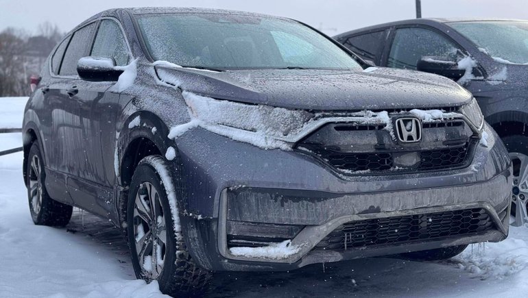 Honda CR-V LX*4 ROUES MOTRICES* 2021 à Québec, Québec - w770h435cpx