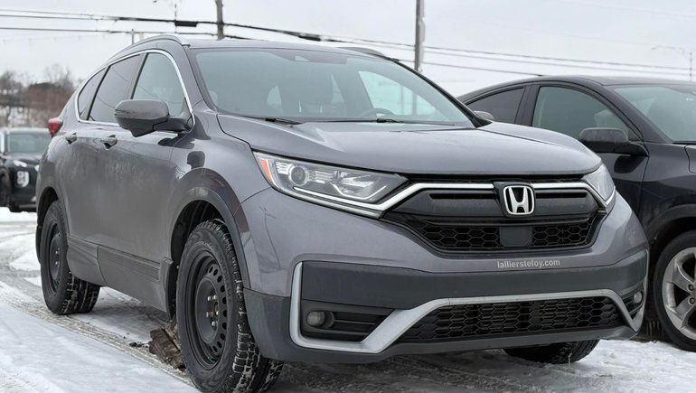 Honda CR-V Sport*GARANTIE 10ANS/200K 2021 à Québec, Québec - w770h435cpx