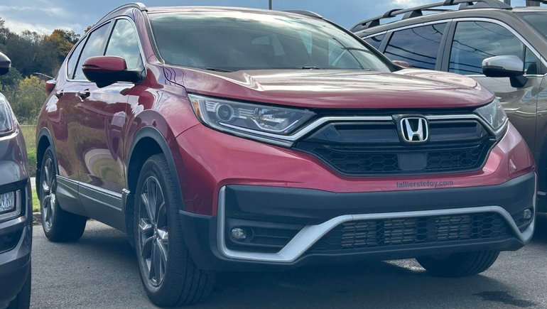 2022 Honda CR-V Sport*GARANTIE PROLONGÉE* in Quebec, Quebec - w770h435cpx