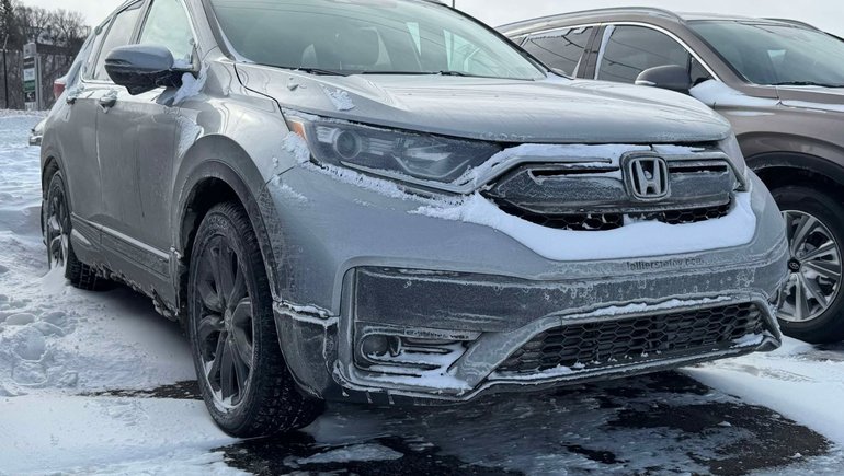 2022 Honda CR-V Sport*TOIT OUVRANT* in Quebec, Quebec - w770h435cpx