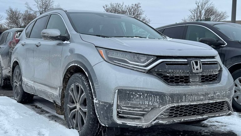 Honda CR-V TOURING*GARANTIE PROLONGÉE* 2022 à Québec, Québec - w770h435cpx