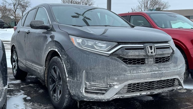 2022 Honda CR-V LX*4 ROUES MOTRICES* in Quebec, Quebec - w770h435cpx