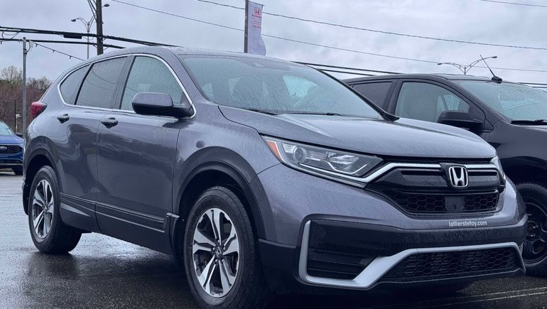 Honda CR-V LX*GARANTIE 10 ANS/200 000 KM* 2022 à Québec, Québec - w770h435cpx