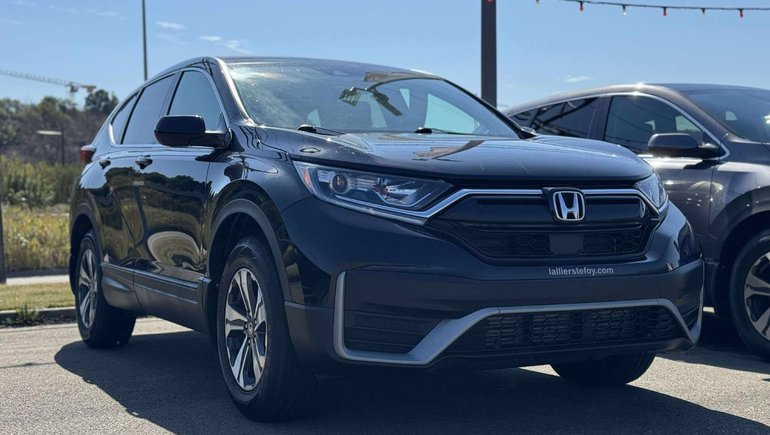 2022 Honda CR-V LX*GARANTIE PROLONGÉE* in Quebec, Quebec - w770h435cpx