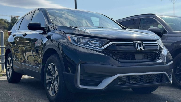 2022 Honda CR-V LX*4RM* in Quebec, Quebec - w770h435cpx