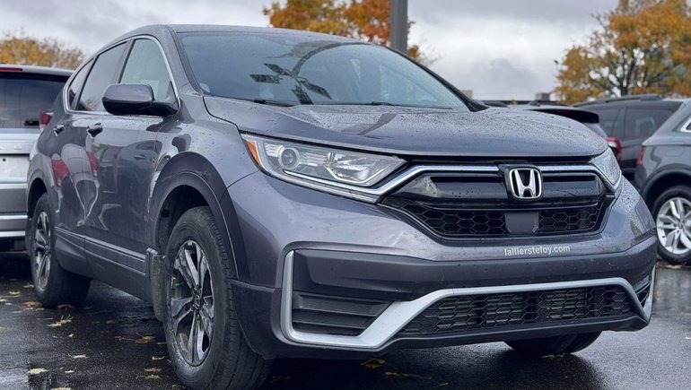 Honda CR-V LX*GARANTIE PROLONGÉE* 2022 à Québec, Québec - w770h435cpx