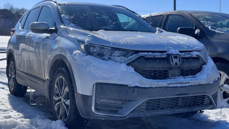 Honda CR-V Touring*TOIT PANORAMIQUE* 2022 à Québec, Québec - w770h435cpx