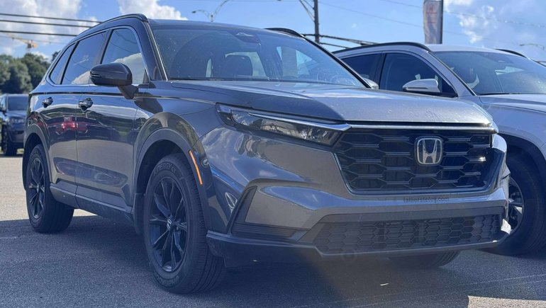 Honda CR-V Sport*GARANTIE PROLONGÉE* 2023 à Québec, Québec - w770h435cpx