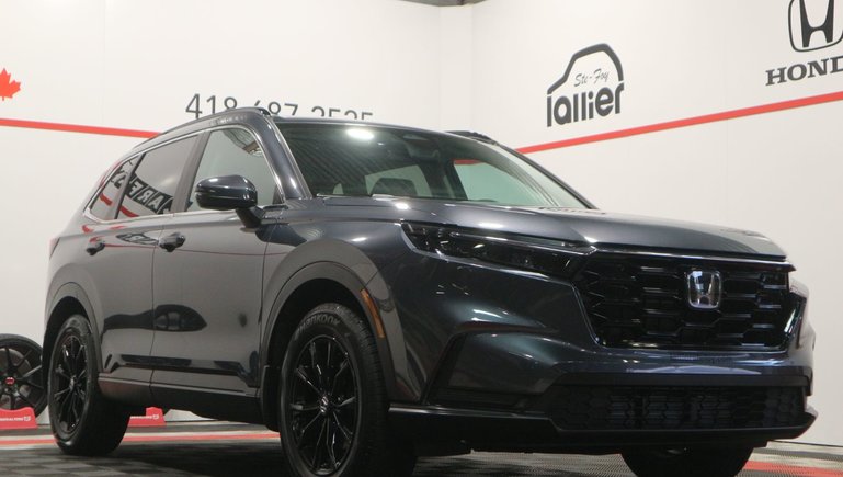 2023 Honda CR-V Sport*GARANTIE PROLONGÉE* in Quebec, Quebec - w770h435cpx