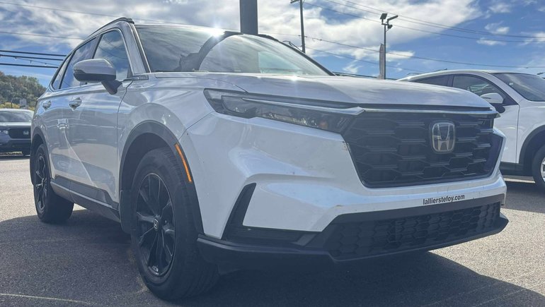 2023 Honda CR-V Sport*GARANTIE PROLONGÉE* in Quebec, Quebec - w770h435cpx