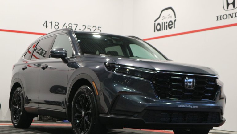 Honda CR-V Sport*TOIT OUVRANT* 2023 à Québec, Québec - w770h435cpx
